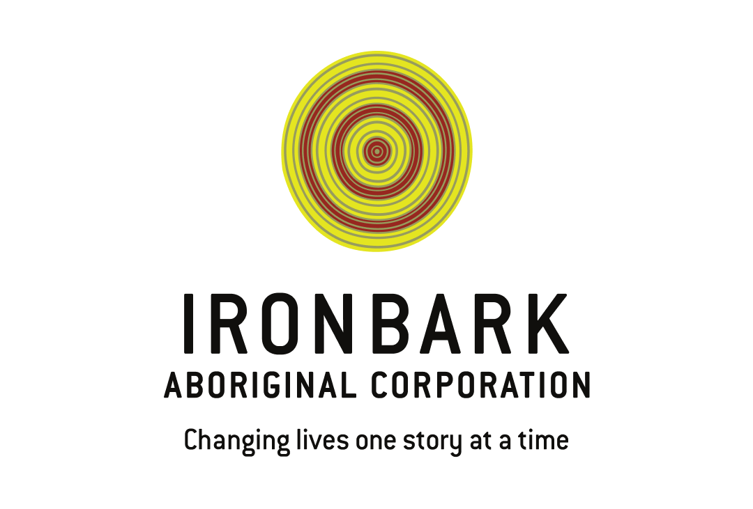 Ironbark Aboriginal Corporation Logo