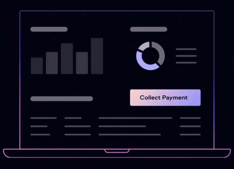 Pay by text animation